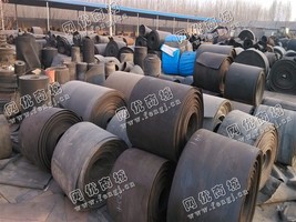 聊城地区电厂用尼龙输送带回收