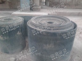 矿用阻燃输送带回收