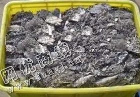 含铅锡渣回收