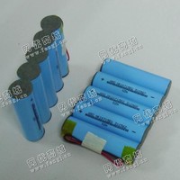 8按时18650电池组回收