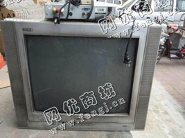 废旧25寸老式电视机回收
