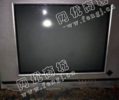废旧29寸老式电视机回收