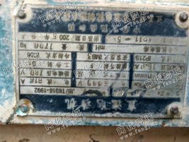 出售Z4-260-42/250KW/440V直流电动机一台