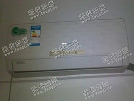 七成新格力1P空调回收