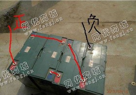 48安时12v的电动车电瓶回收