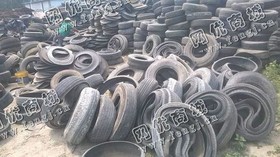 橡胶粉厂750小钢丝胎回收