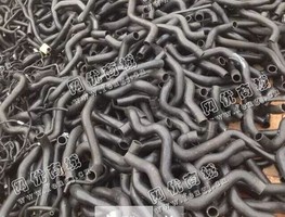 汽车胶管边角料回收