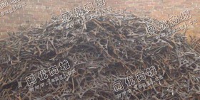 一级废钢破碎料大量回收