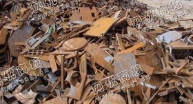 辽宁地区6个厚以上重废回收