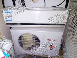 报废1P挂壁式空调回收