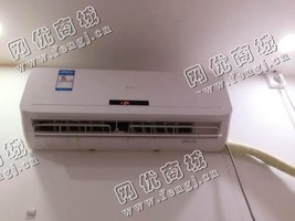 长安报废1.5P挂壁式空调回收