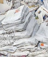 河南鹤壁地区旧报纸回收
