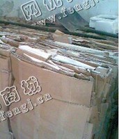 河南鹤壁地区废黄板纸回收