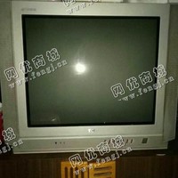 废旧29寸老式电视机回收