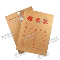 河南焦作地区旧档案袋回收