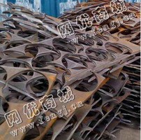 湖北地区废钢边角料大量回收