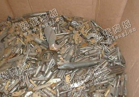 模具钢废料大量回收