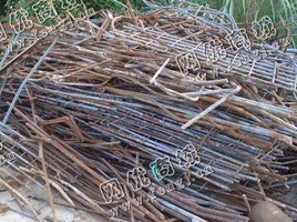 山东地区废钢筋在线回收