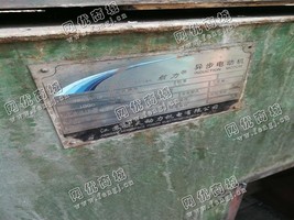 出售YR630-12/1000KW/6000V电动机一台