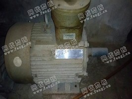 出售YB2-160M-4/11KW/380V电动机一台