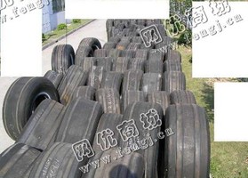 橡胶颗粒厂大钢丝胎回收