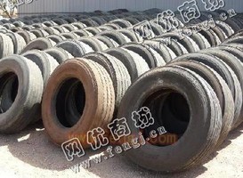漳州地区900以上的钢丝胎回收