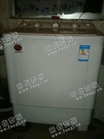 老段报废洗衣机回收