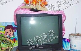 老段报废29寸电视机回收
