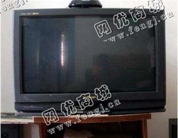 老鲁报废电视机回收