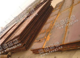 江苏地区8个厚以上重废回收