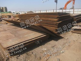 8个厚以上重废回收