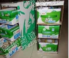 江西赣州赣县旧印花纸箱回收