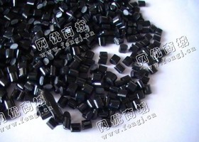 广东东莞出售PC黑色水口料颗粒