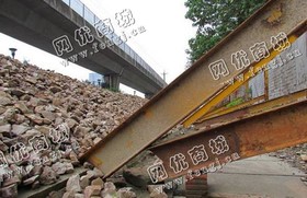 废旧工字钢大量回收