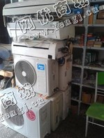 报废1.5P挂壁式空调回收