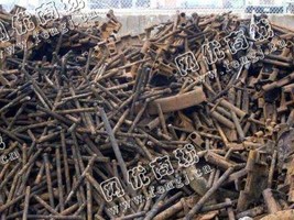 8个厚以上的重废大量回收