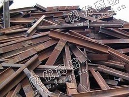 山东地区8个厚以上重废回收