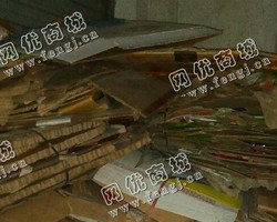 广西梧州地区废纸箱回收