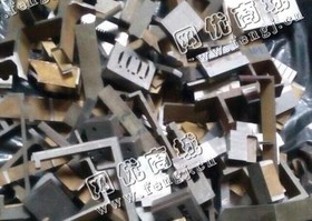 浙江地区废钨钢回收