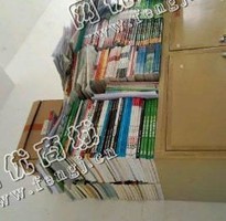 广西梧州地区旧书本纸回收