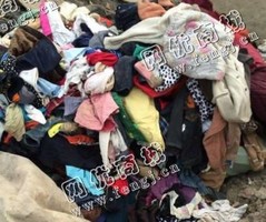 四川宜宾地区旧衣服回收