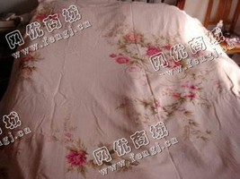 旧床单被罩回收
