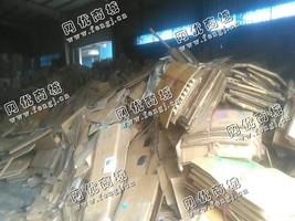 雨花区香樟东路老李旧纸箱回收