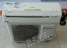 雨花区东二环老毛格力1.5P挂式空调回收