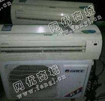 格力1.5P报废挂式空调回收
