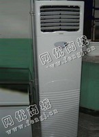 美的3P柜式空调回收