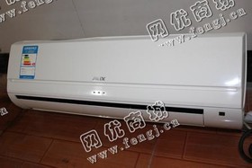 报废挂壁式空调回收