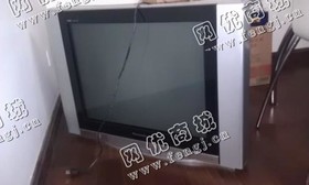 废旧老式电视机回收