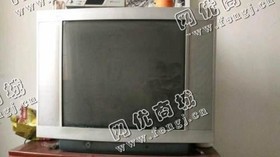 废旧25寸老式电视机回收