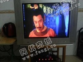 废旧29寸老式电视机回收